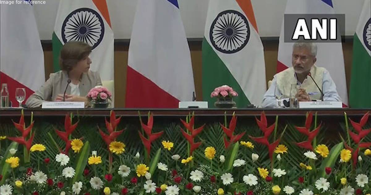 India, France agreed to work towards establishment of Indo-Pacific trilateral development cooperation: Jaishankar